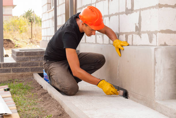 Waterproofing professionals working in Salem, OR